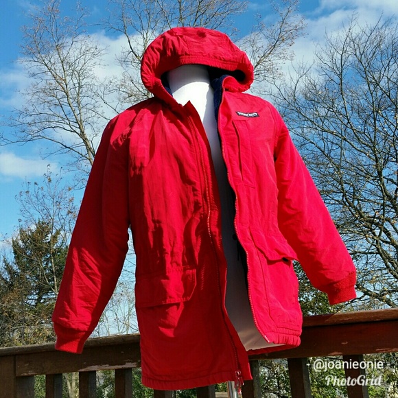 HP! Lands' End Squall Jacket - Picture 2 of 5